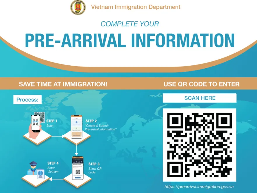Vietnam Immigration Updates: What Arriving Passengers Should Know