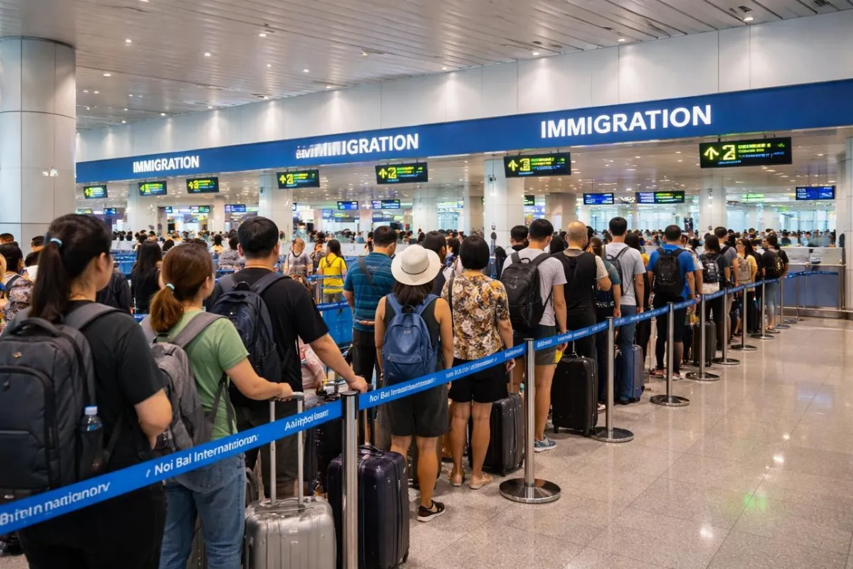 Connecting Flights in Vietnam: Do You Need an E-Visa for Domestic Transfers?