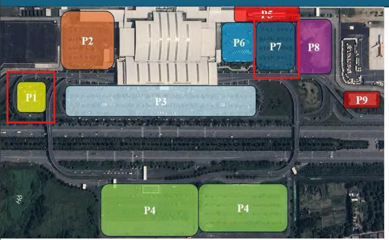 Noi Bai Airport Car Pickup Guide: Where to Meet Your Driver