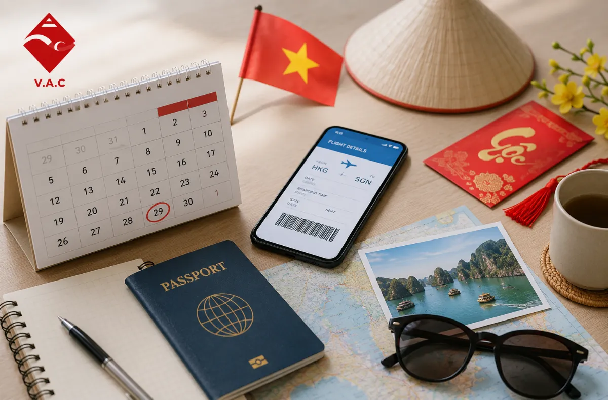 Urgent Vietnam Visa During Public Holidays: What Travelers Should Know