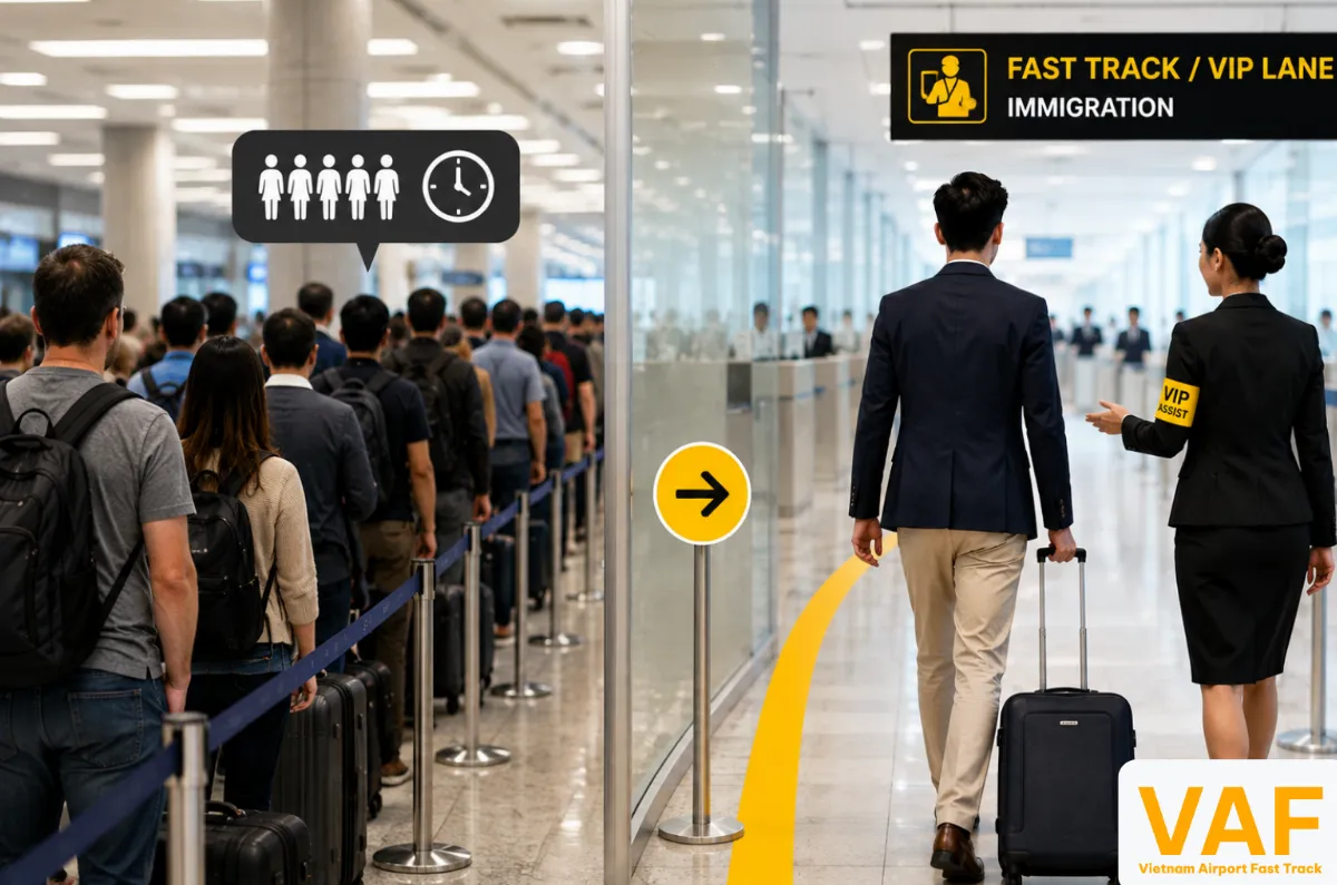 Surviving the September 2nd Holiday Rush at SGN and HAN: Essential Airport Hacks