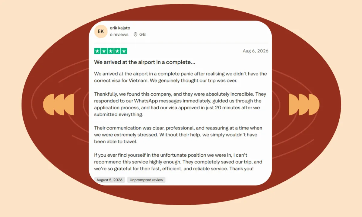 How Customer Feedback Helps Us Improve Our Vietnam Visa Service