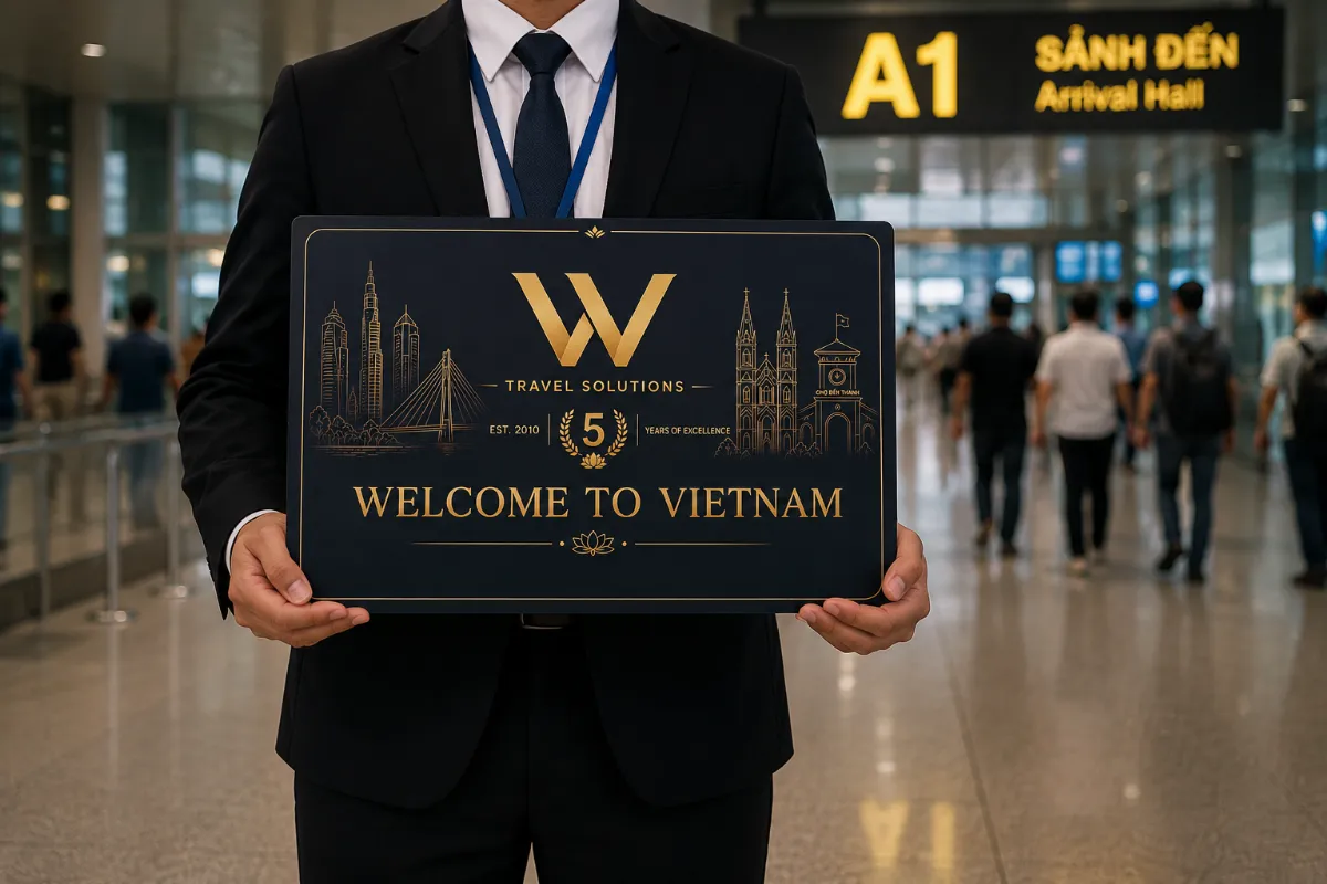 Connecting Flights in Vietnam: Do You Need an E-Visa for Domestic Transfers?