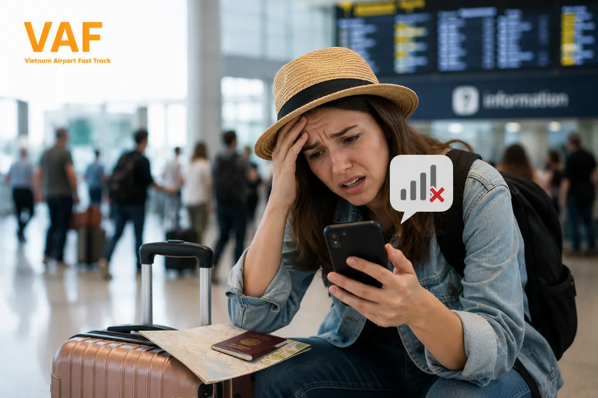 Common Vietnam eSIM Problems and How to Fix Them