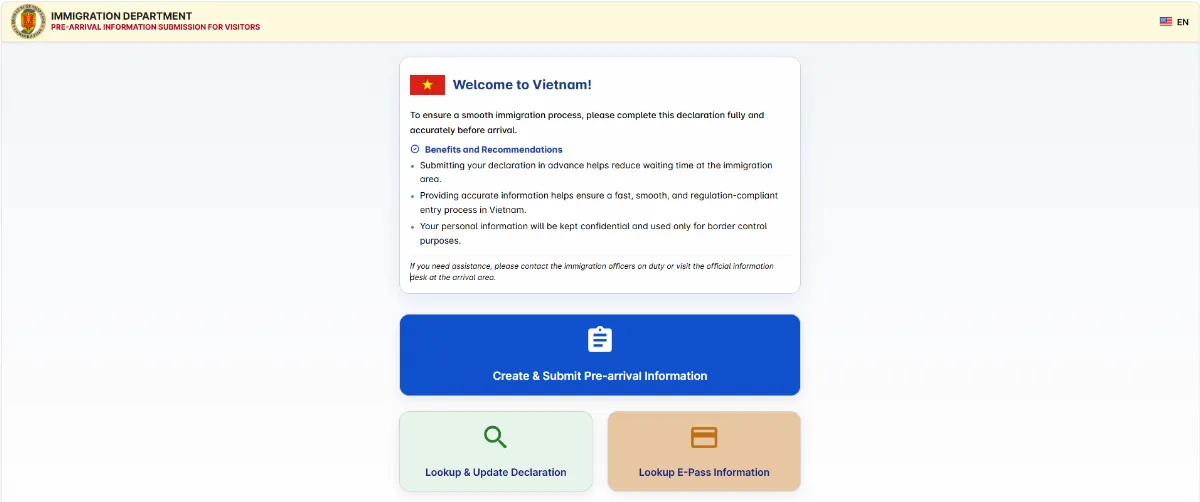 Do I Need Fast Track if I Already Completed the PAI Declaration?