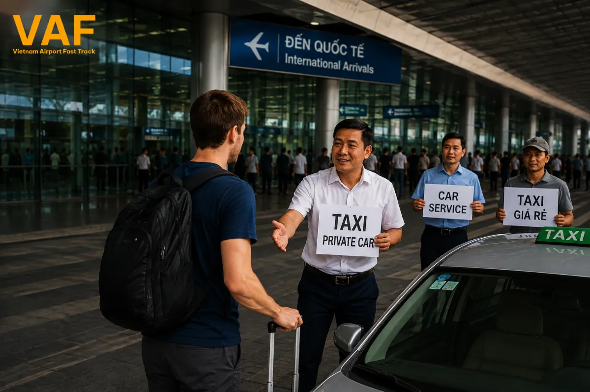 Don't Make These 5 Transportation Mistakes When Arriving in Vietnam