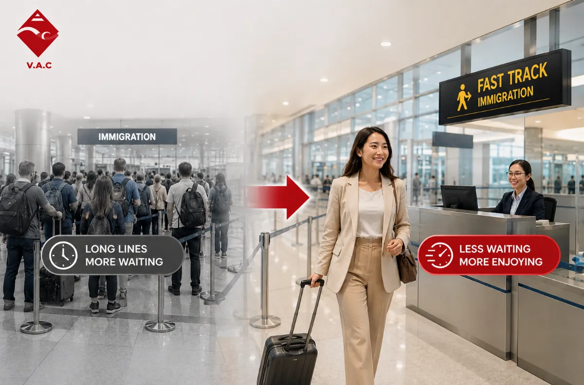 Effortless Travel: How Airport Fast Track Services Save You Time
