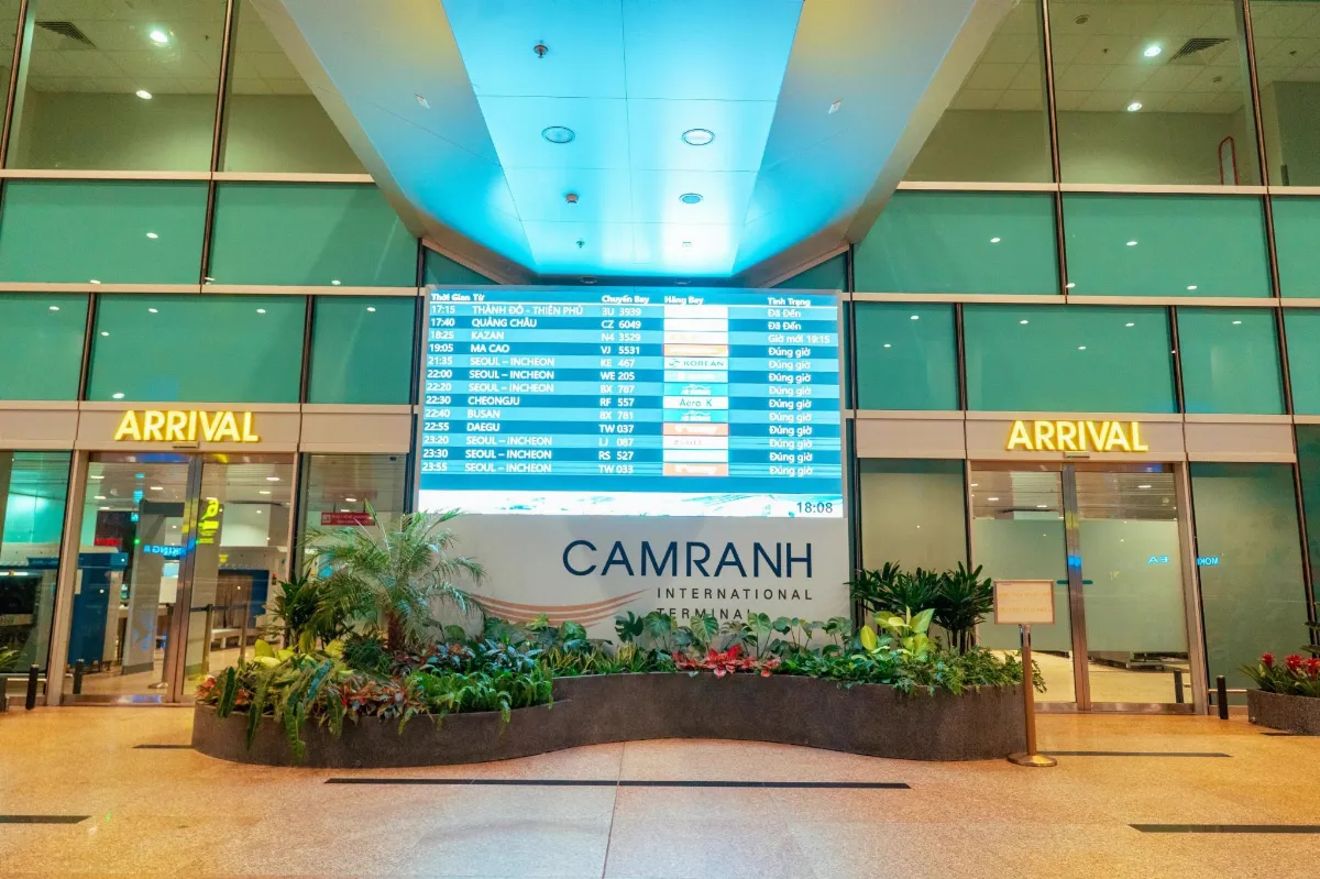 First Time Flying to Cam Ranh? Your Complete International Arrival Guide