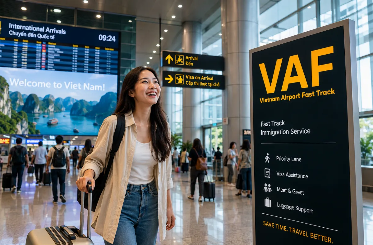 First Time in Vietnam? A Complete Arrival Guide for Beginners