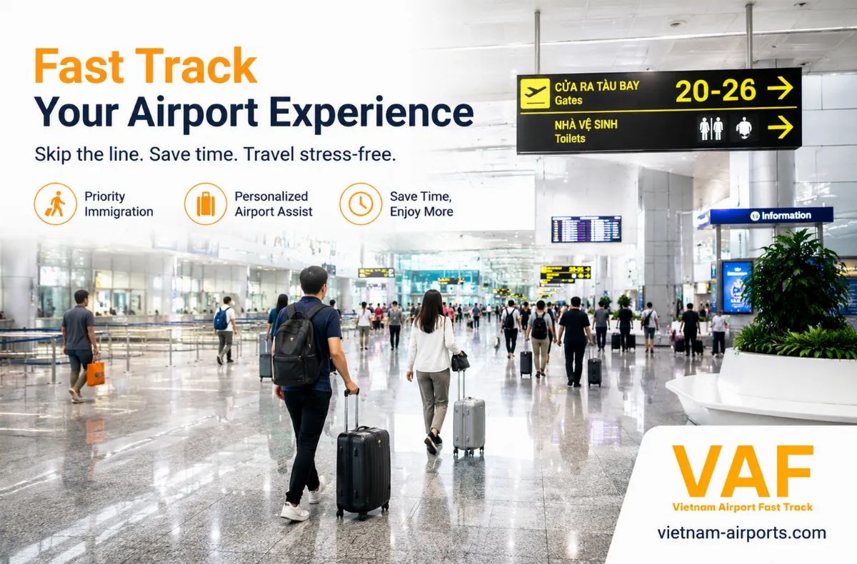 Get to Know All International and Domestic Airports in Vietnam for Smooth Travel Planning