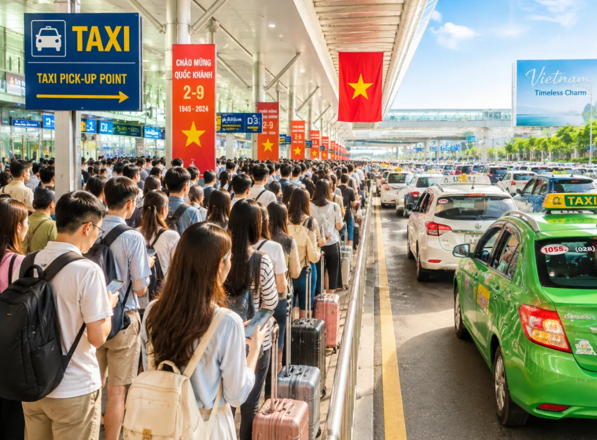 Heavy Traffic Warning: Why Pre-Booking Airport Transfers Is Essential for September 2nd