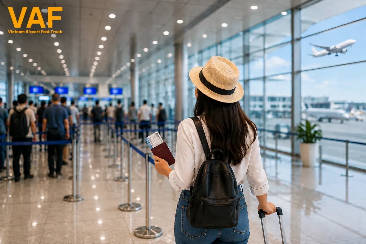 How Long Does Vietnam Airport Immigration Really Take? (Updated 2026 Guide)