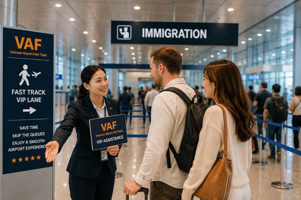 How Long Does Vietnam Airport Immigration Really Take? (Updated 2026 Guide)