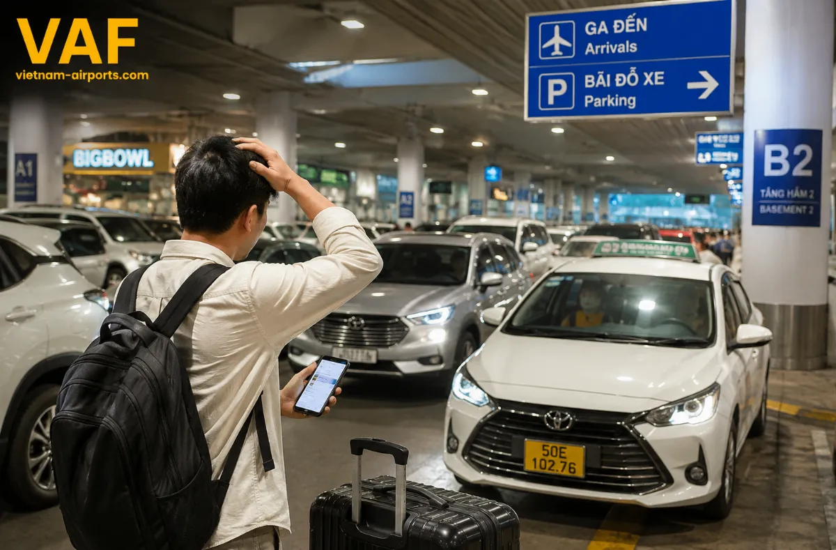 How to Get from Tan Son Nhat Airport to District 1: The Ultimate Transport Guide