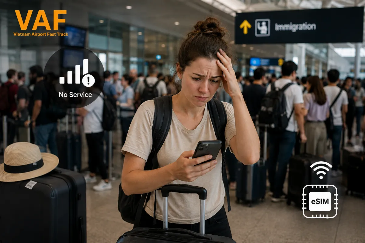 How to Set Up Your Vietnam eSIM in Minutes Before Your Flight (2026 Guide)