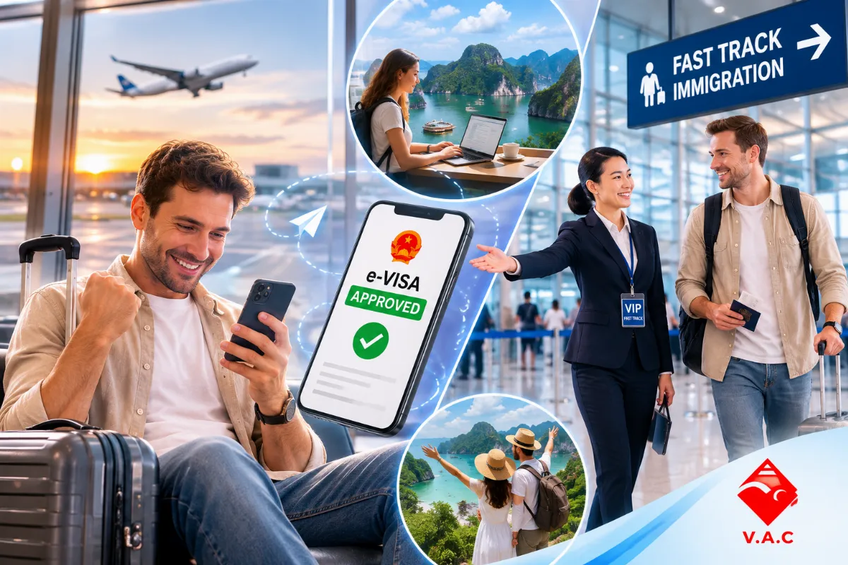 How to Travel Vietnam for 90 Days Hassle-Free