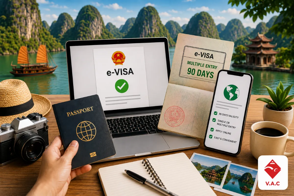 How to Travel Vietnam for 90 Days Hassle-Free