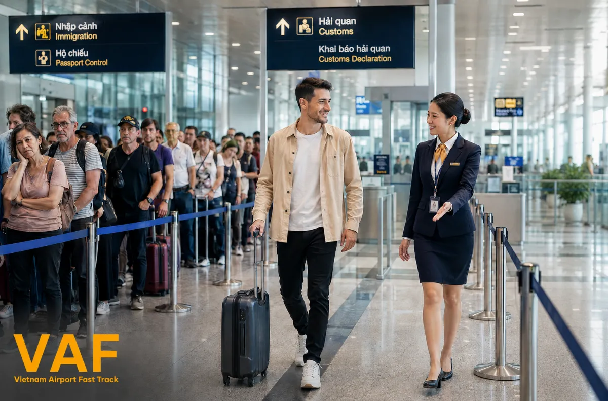 I'm Landing in Vietnam at Midnight. Will Immigration Still Be Open?