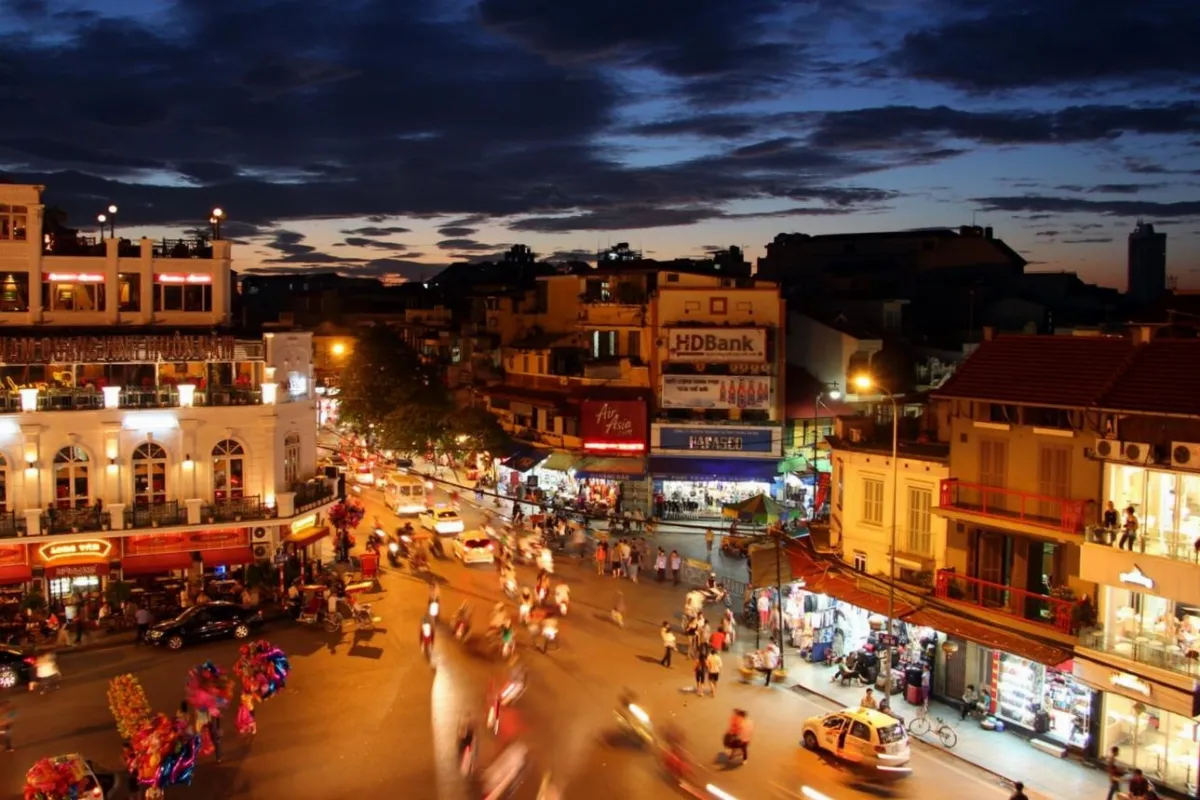 Hanoi Old Quarter - Vietnam | History and Attractions - Uncover Vietnam