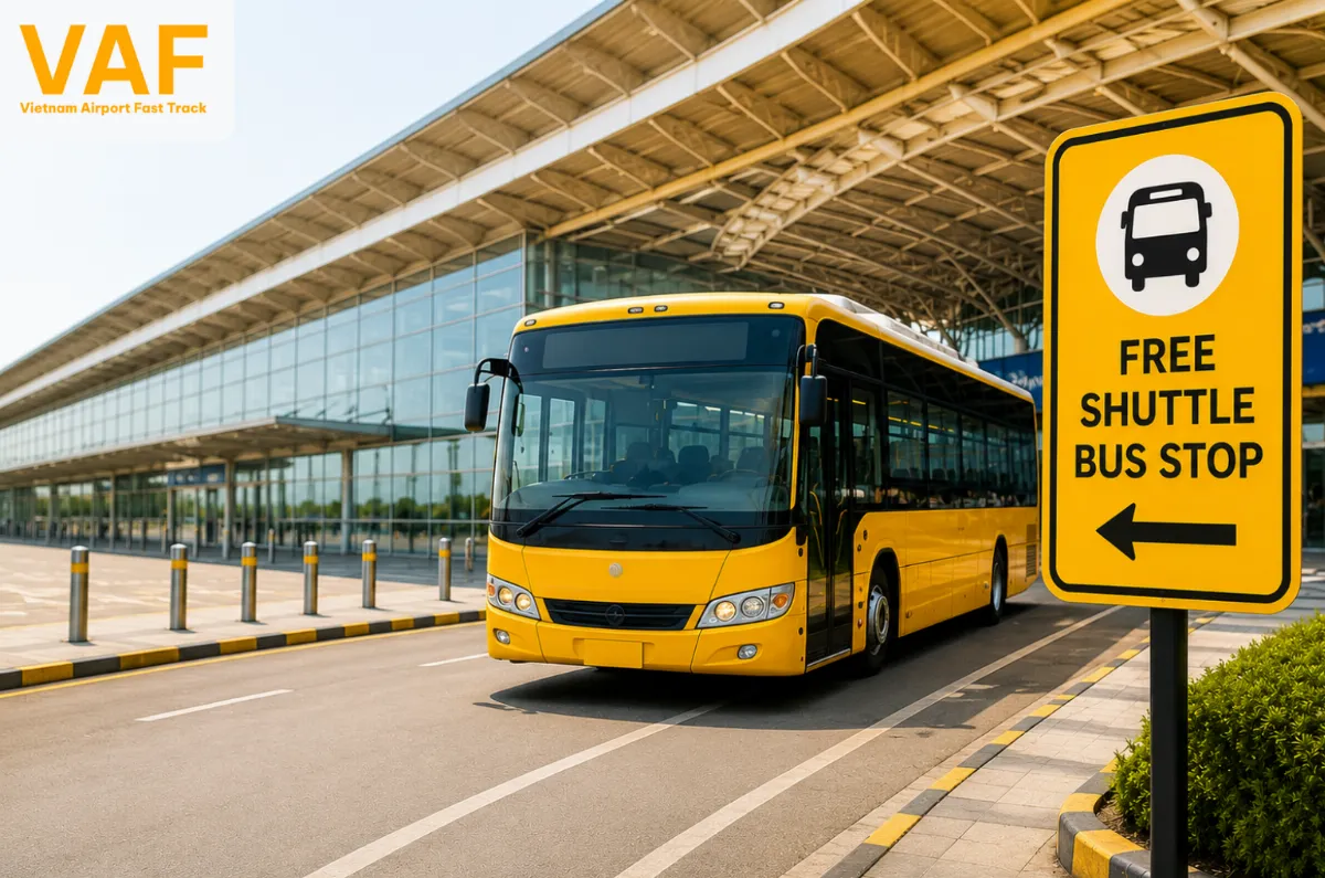 Master Domestic to International Transfers at Tan Son Nhat (SGN) and Noi Bai (HAN)