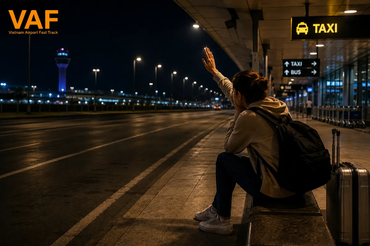Landing in Vietnam on a Red-Eye Flight: What to Expect at 2 AM–5 AM