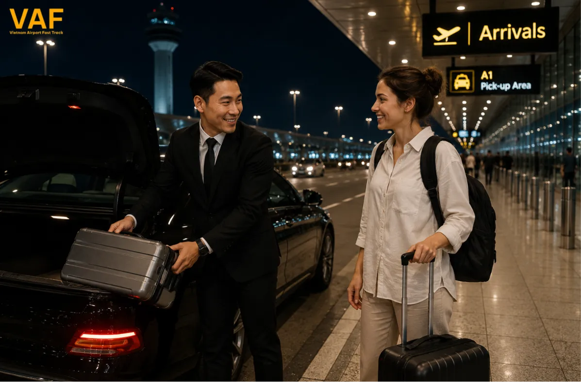 Landing in Vietnam on a Red-Eye Flight: What to Expect at 2 AM–5 AM