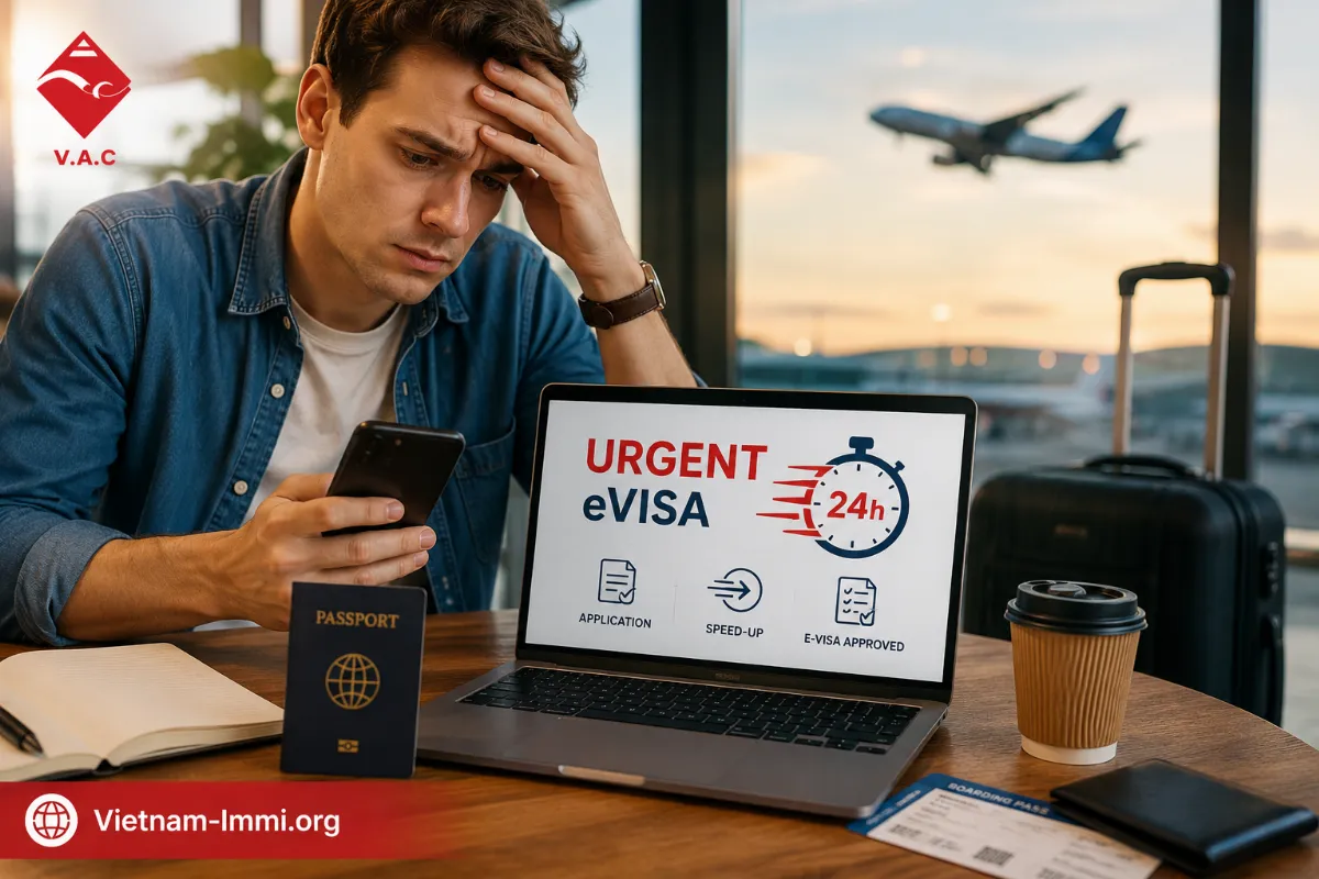 Need a Vietnam Visa Fast? How Vietnam-Immi.org Can Help With Urgent Visa Support