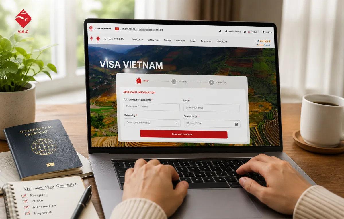 Passport Photo Problems That Can Delay Your Vietnam Visa