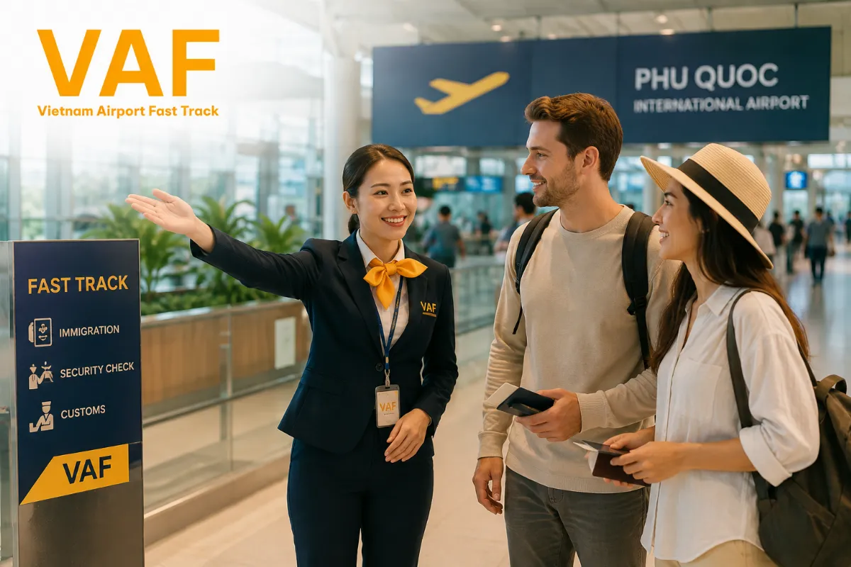 Phu Quoc VIP Fast Track vs Normal Fast Track: What's the Difference?