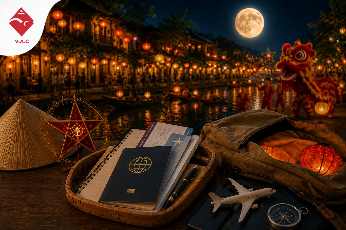 Planning a Vietnam Trip for Mid-Autumn Festival? Start With Your Visa