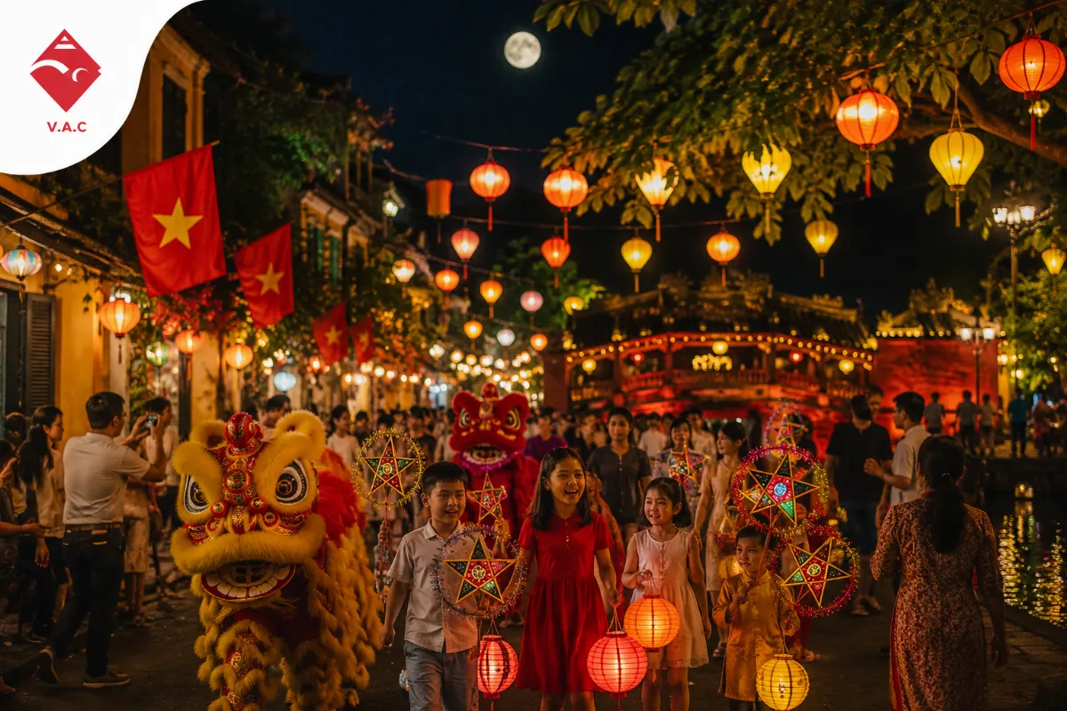 Planning a Vietnam Trip for Mid-Autumn Festival? Start With Your Visa