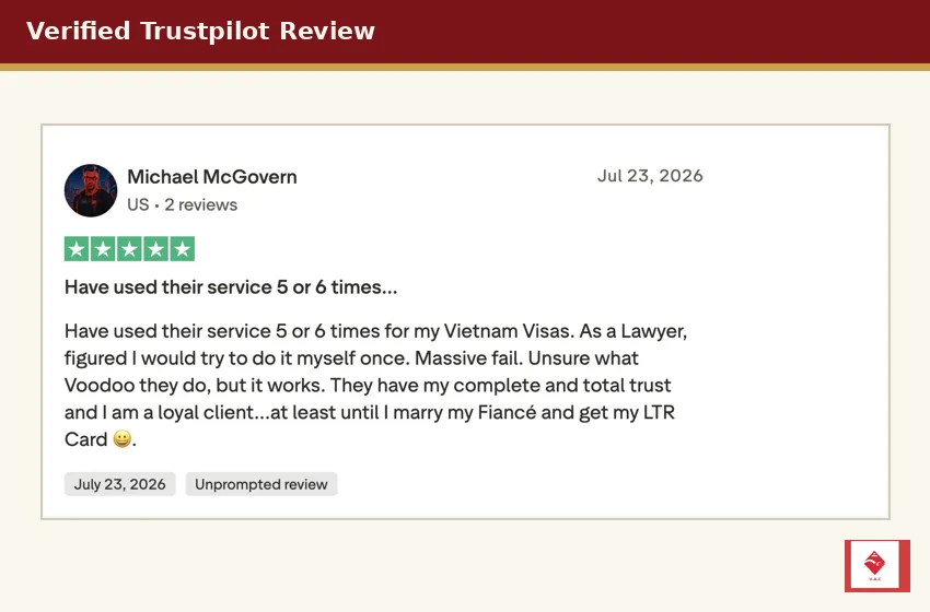 Real Trips, Real Stories: What Travelers Say About Our Vietnam Visa Service