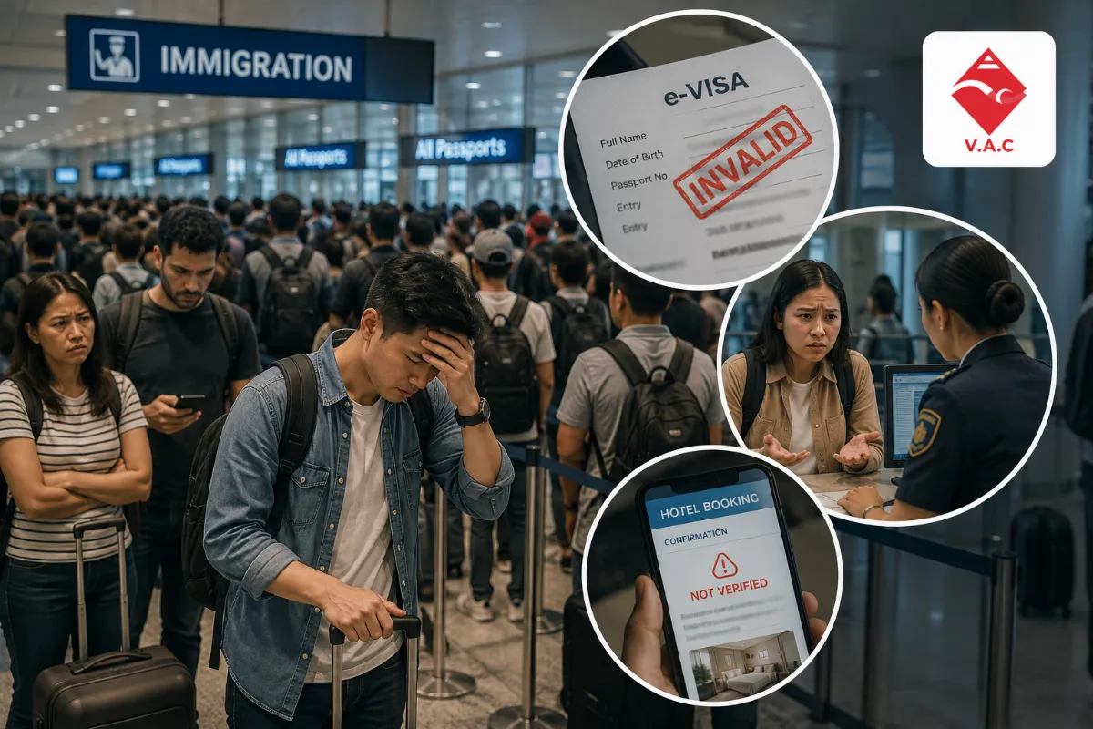 Skip the Document Check Stress: How Airport Greeters Fast-Track Your Arrival