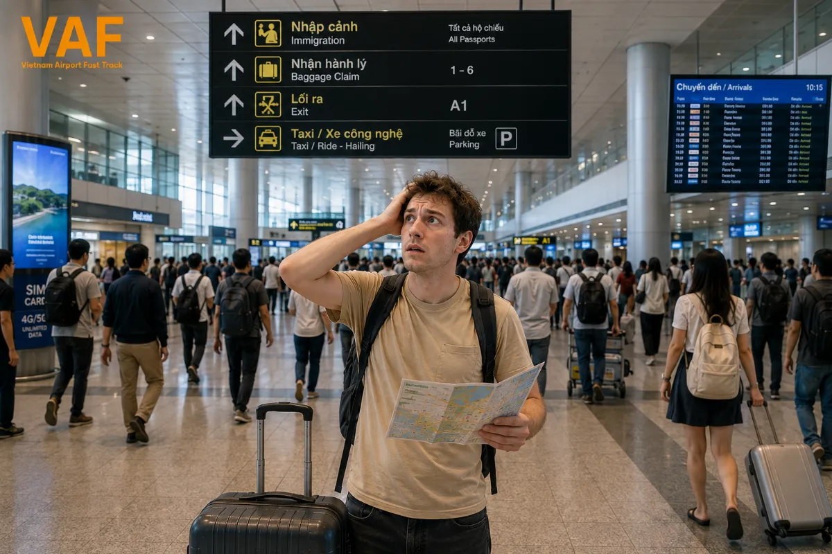 Solo Travel in Vietnam: Essential Safety & Airport Arrival Hacks for Independent Travelers