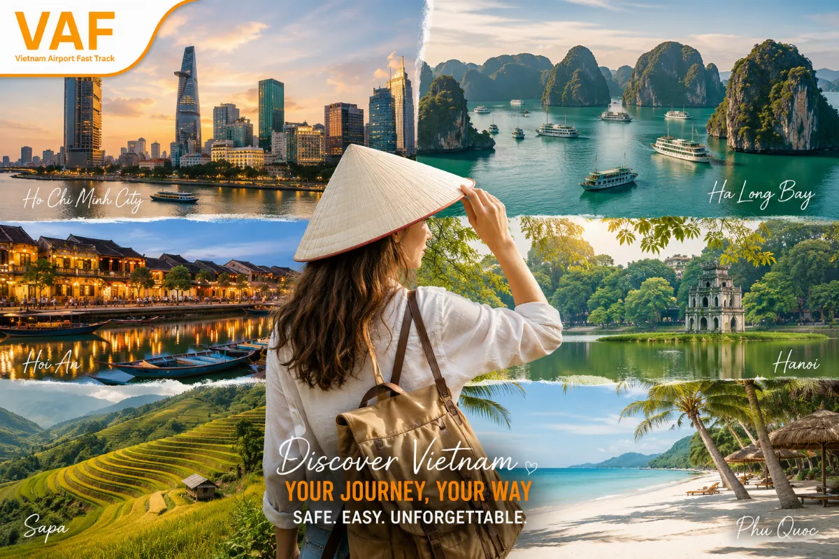 Solo Travel in Vietnam: Essential Safety & Airport Arrival Hacks for Independent Travelers