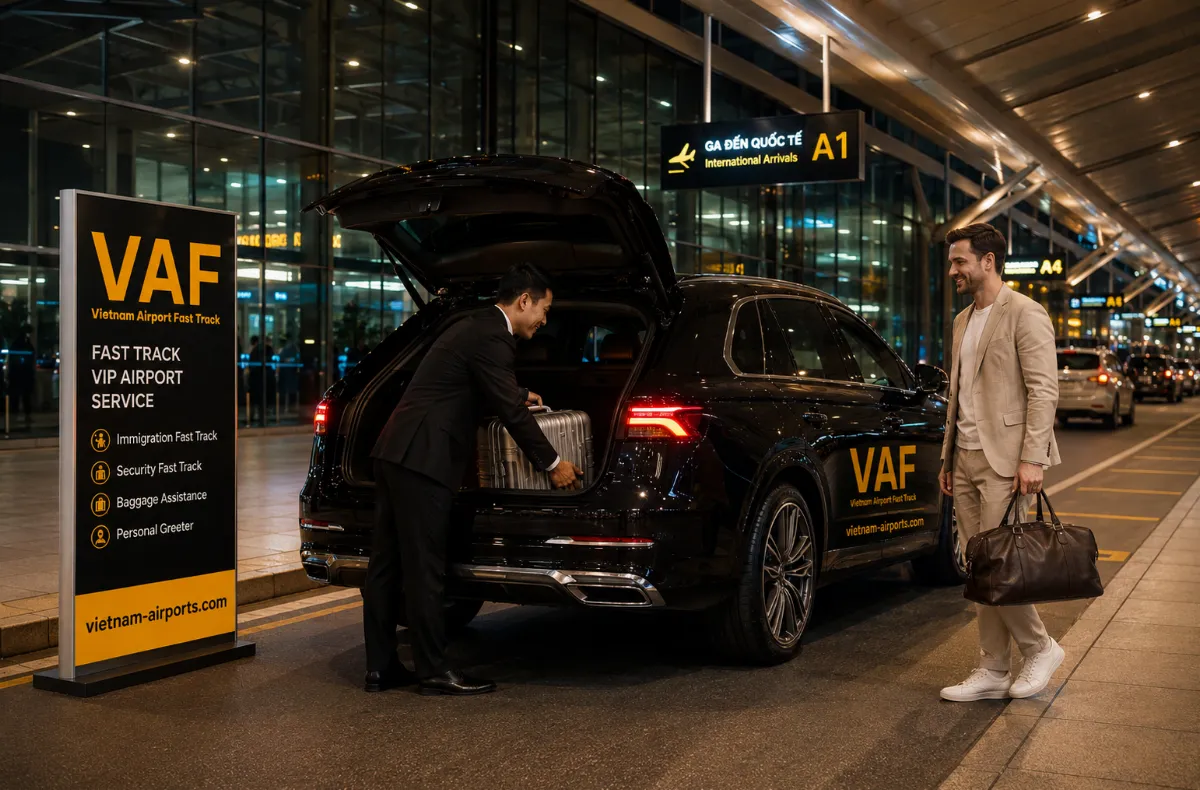 Surviving a Late Night Arrival in Vietnam: Essential Tips for a Stress-Free Experience