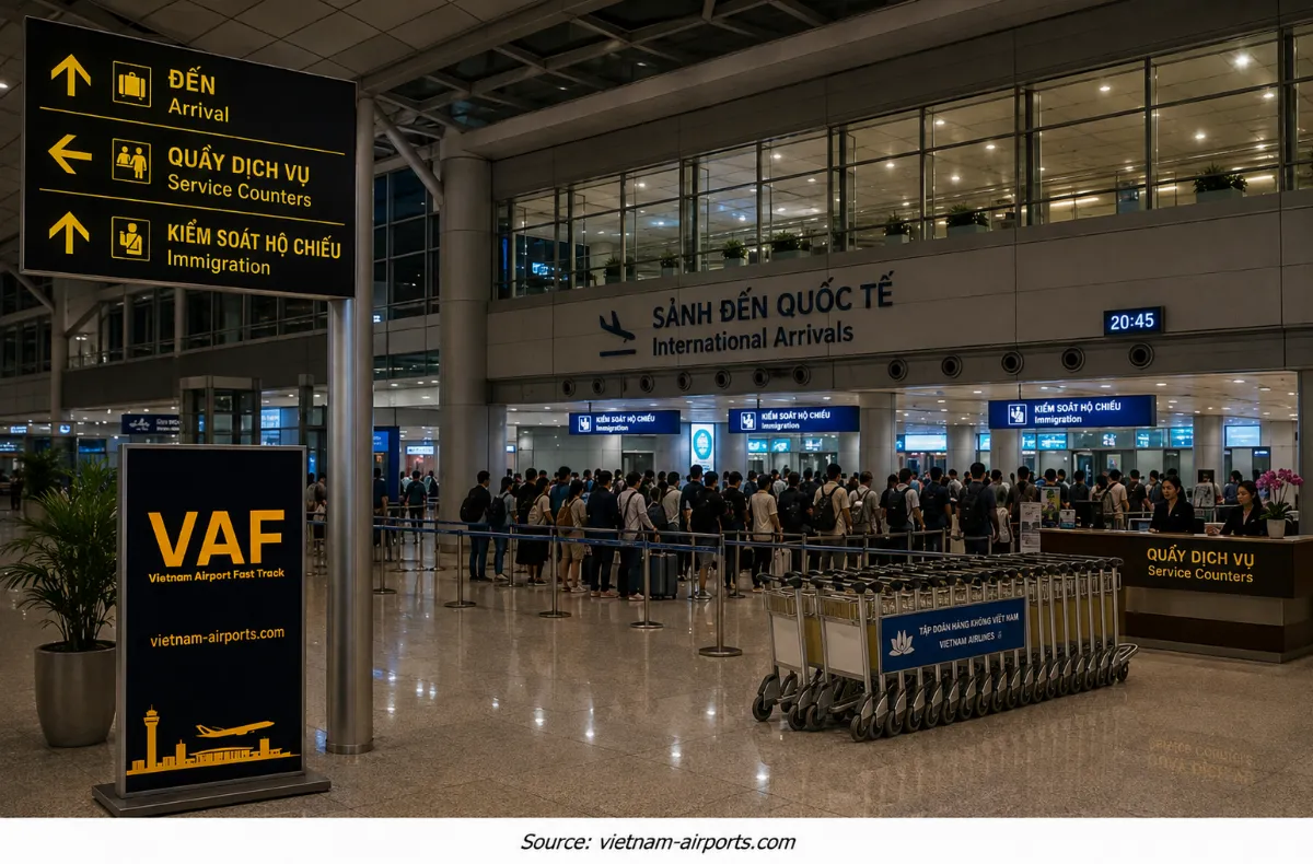 Surviving a Late Night Arrival in Vietnam: Essential Tips for a Stress-Free Experience