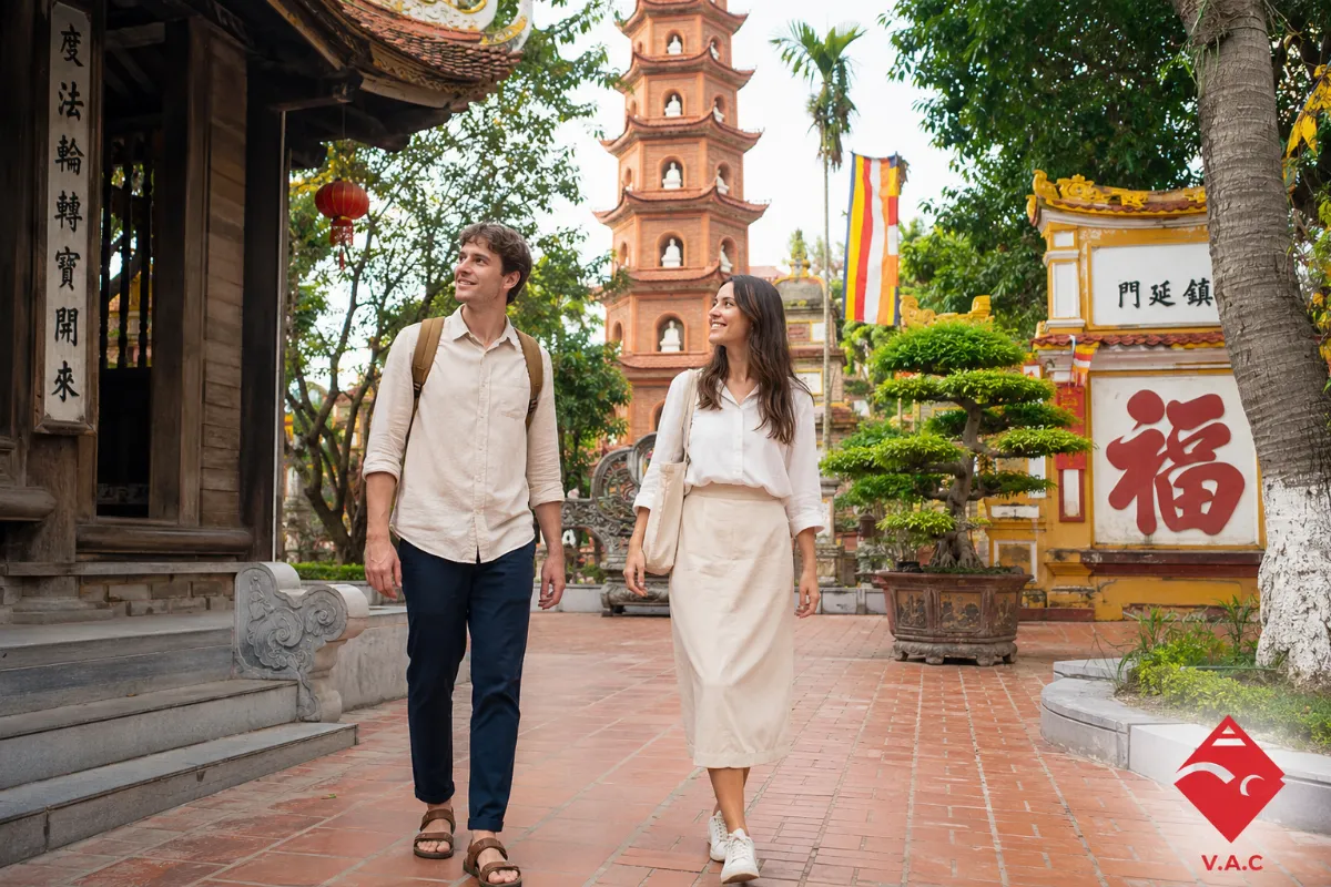 Temple & Pagoda Etiquette: Dress Code Mistakes That Will Get You Denied Entry