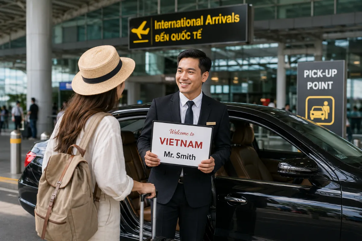 The Ultimate Arrival Experience: Customer Reviews on Our Car Services