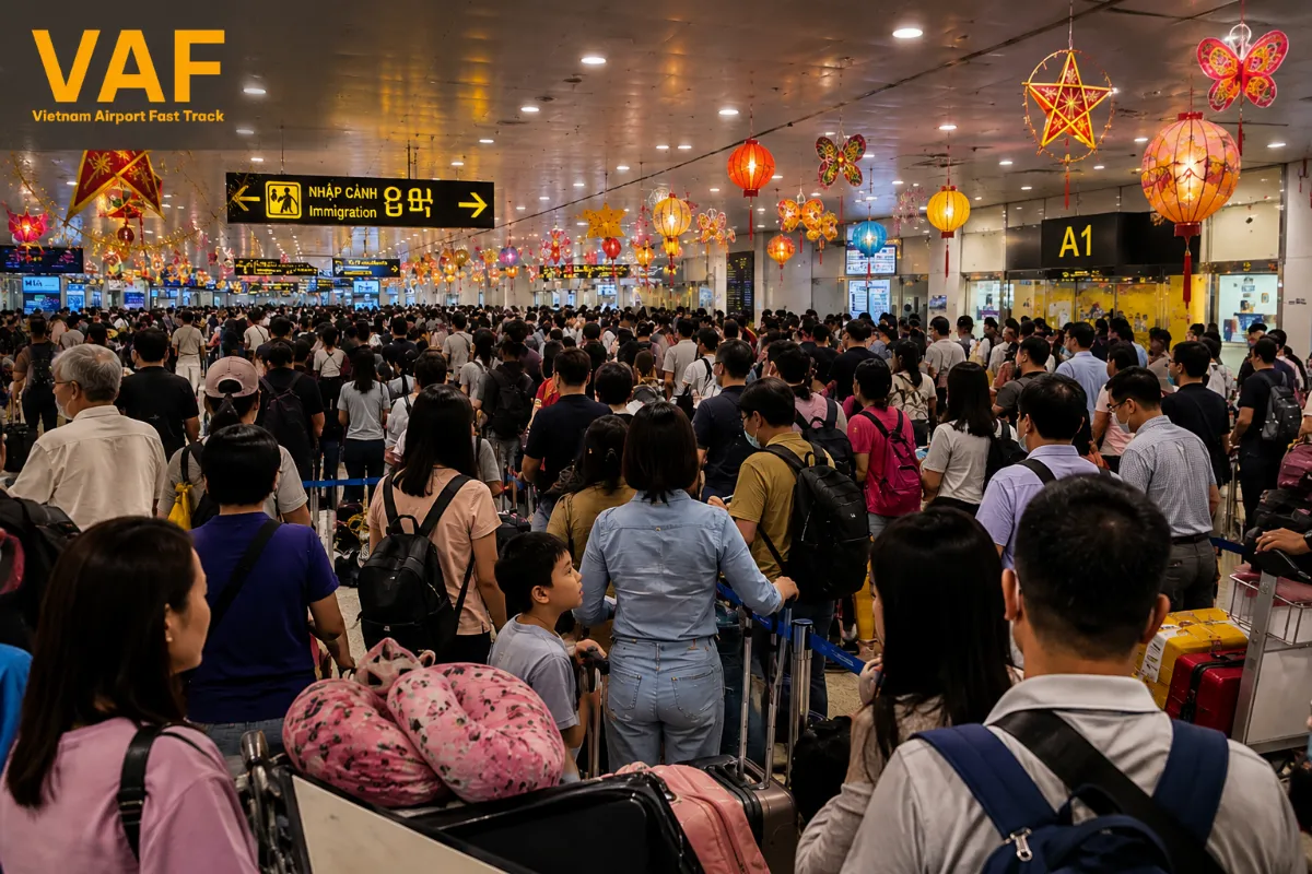 Traveling to Vietnam for the Mid-Autumn Festival? Start with a Smooth Airport Arrival