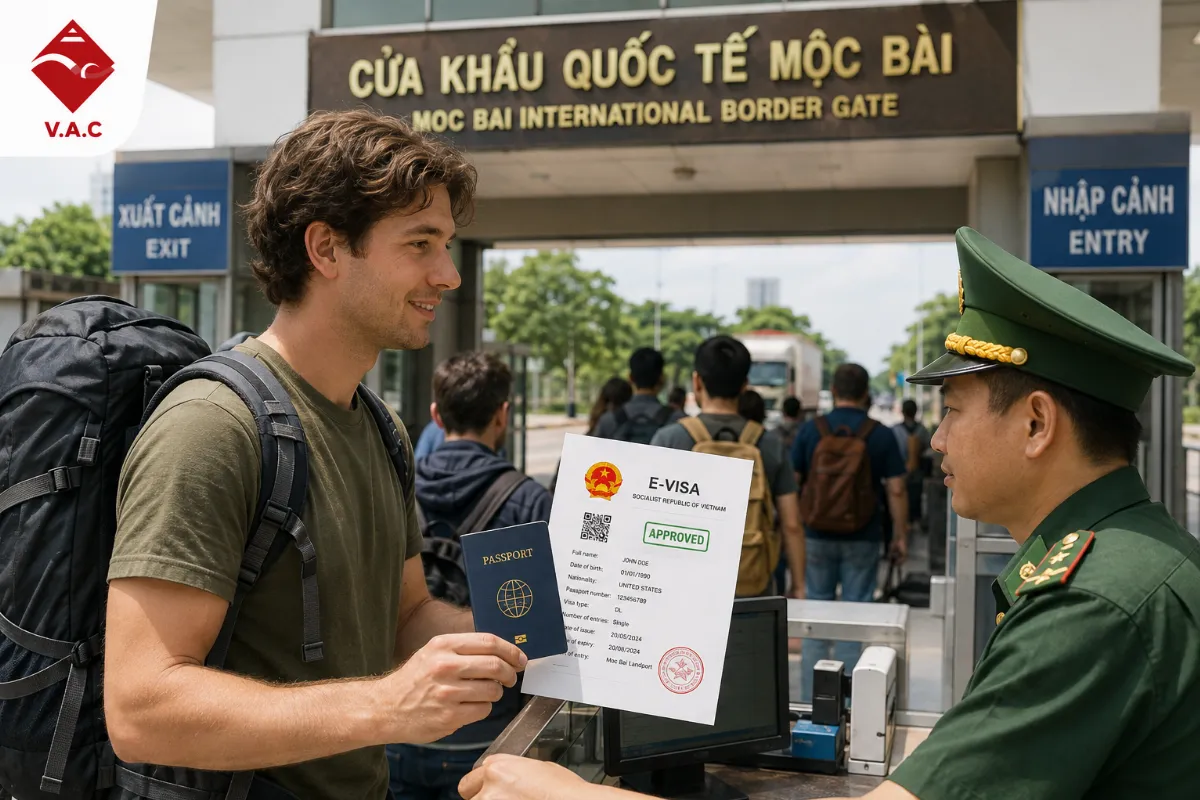 Vietnam E-Visa Allowed Ports: Entering by Land vs. Air