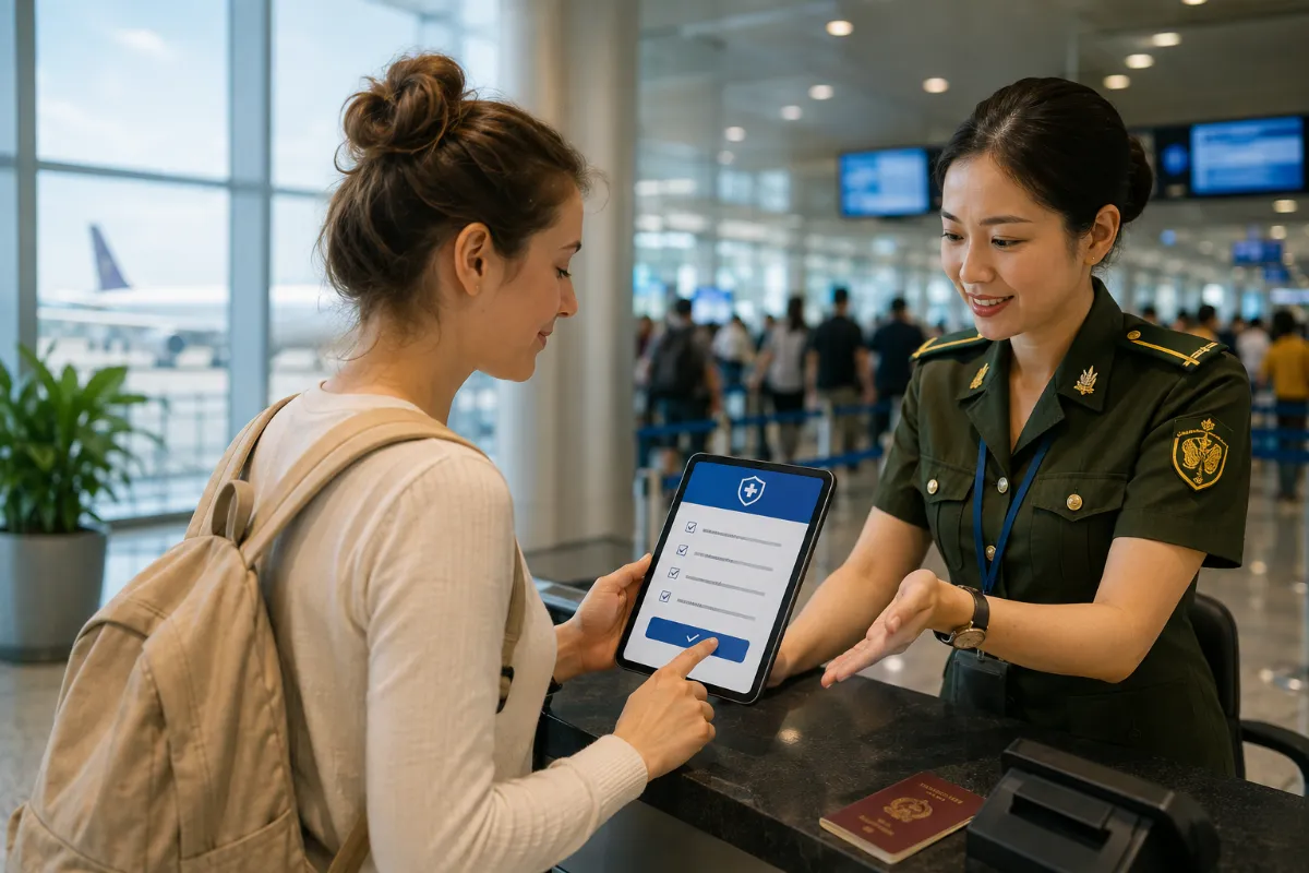 Vietnam Travel Update 2026: New Vietnam Mandatory Health Declaration Regulations