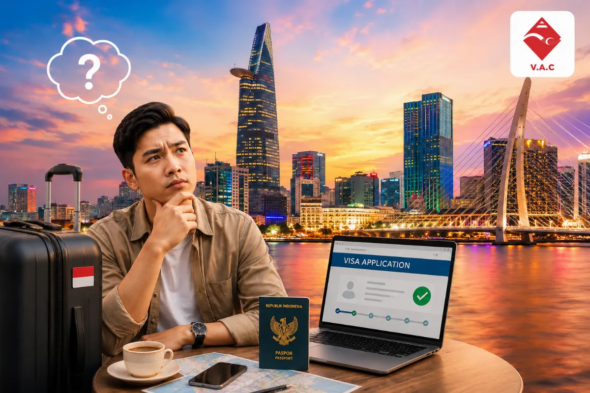 Vietnam Visa Exemption for Indonesia: The Latest 2026 Rules and Updates