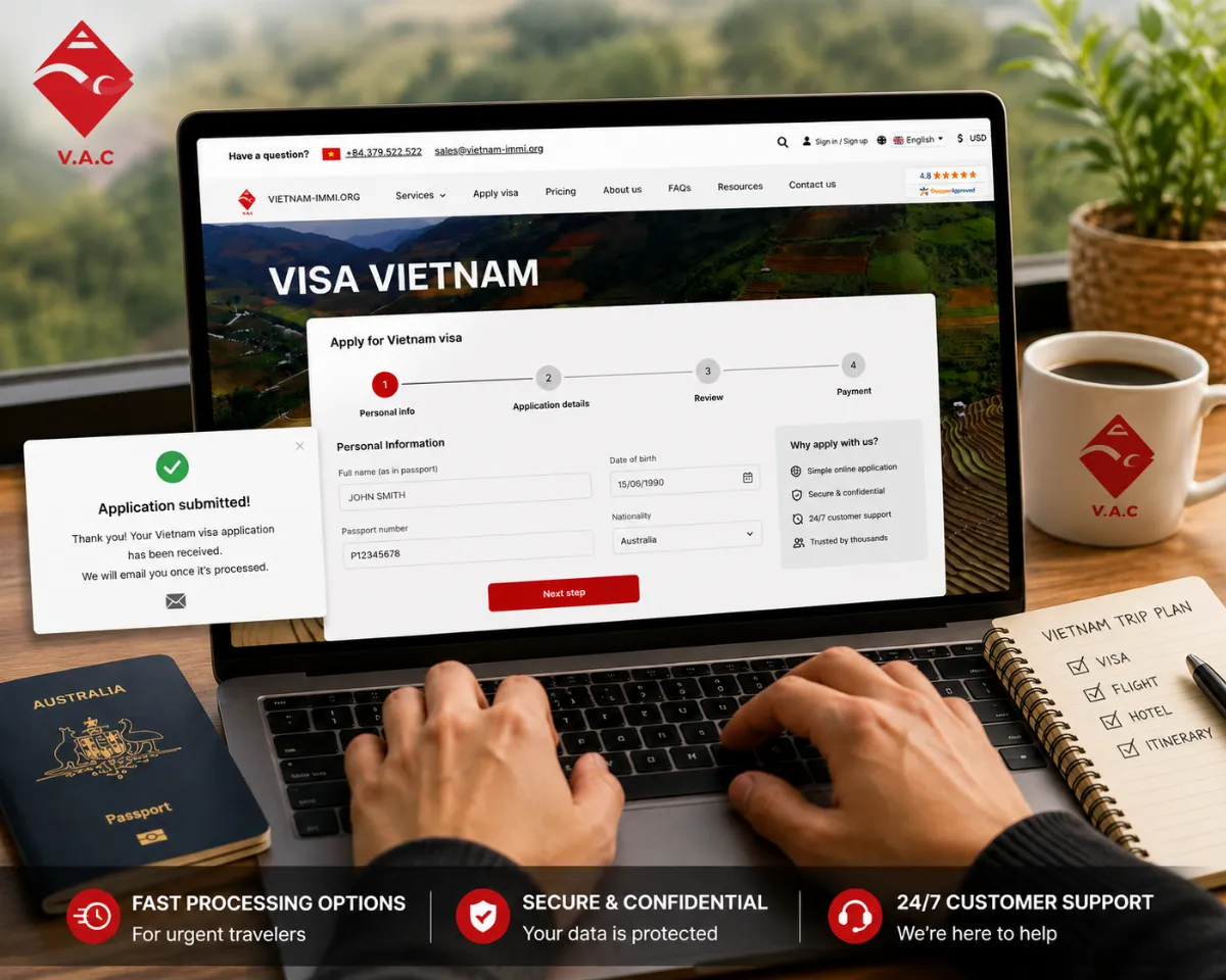 Vietnam Visa Processing Time: How Long Does It Really Take?