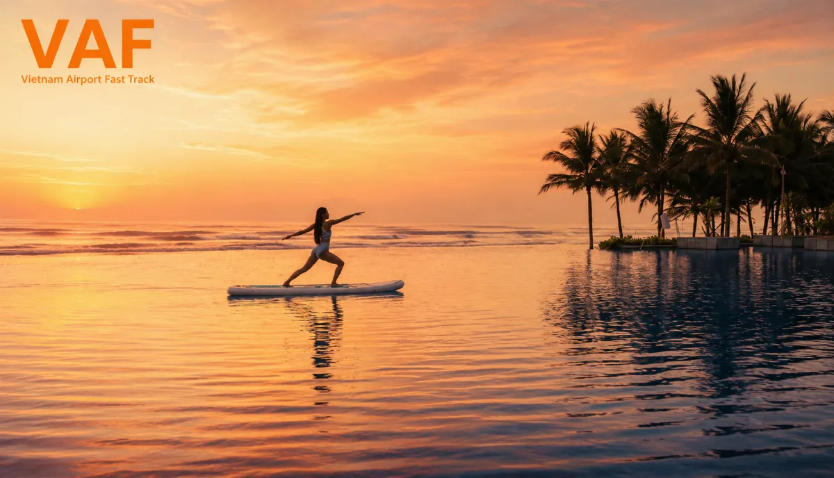Vietnam Wellness Travel: Starting Your Spa & Retreat Holiday the Moment You Land