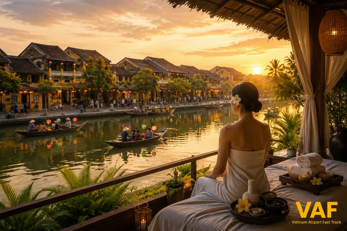 Vietnam Wellness Travel: Starting Your Spa & Retreat Holiday the Moment You Land
