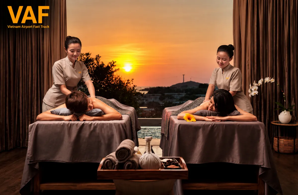 Vietnam Wellness Travel: Starting Your Spa & Retreat Holiday the Moment You Land