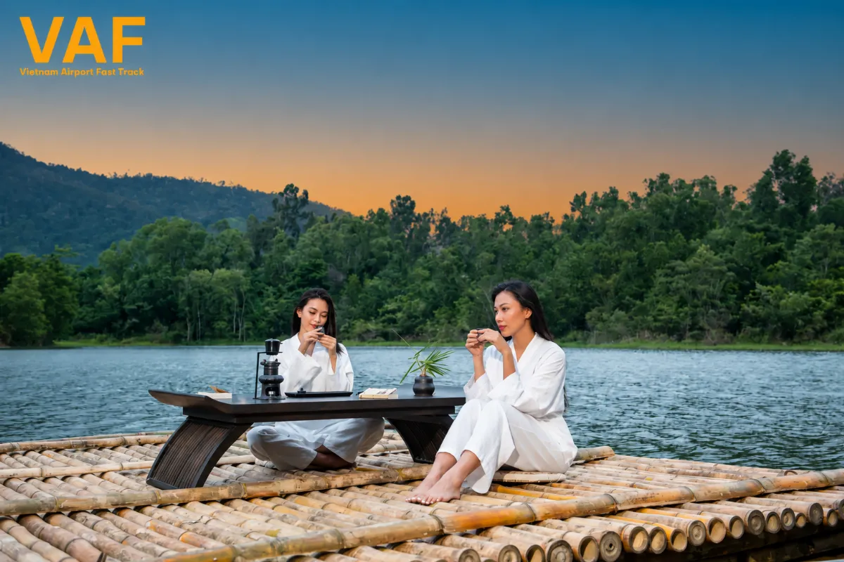 Vietnam Wellness Travel: Starting Your Spa & Retreat Holiday the Moment You Land