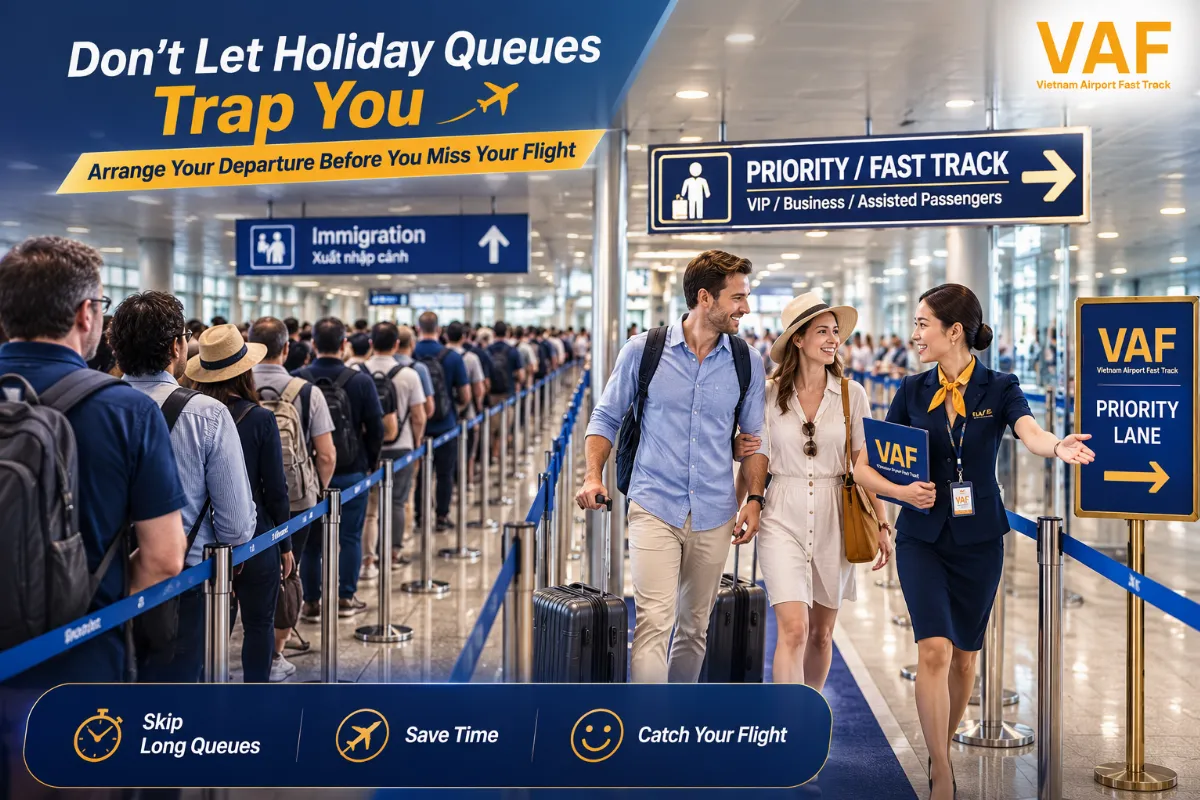 Vietnam's Largest Airport Is Coming - What Travelers Need to Know
