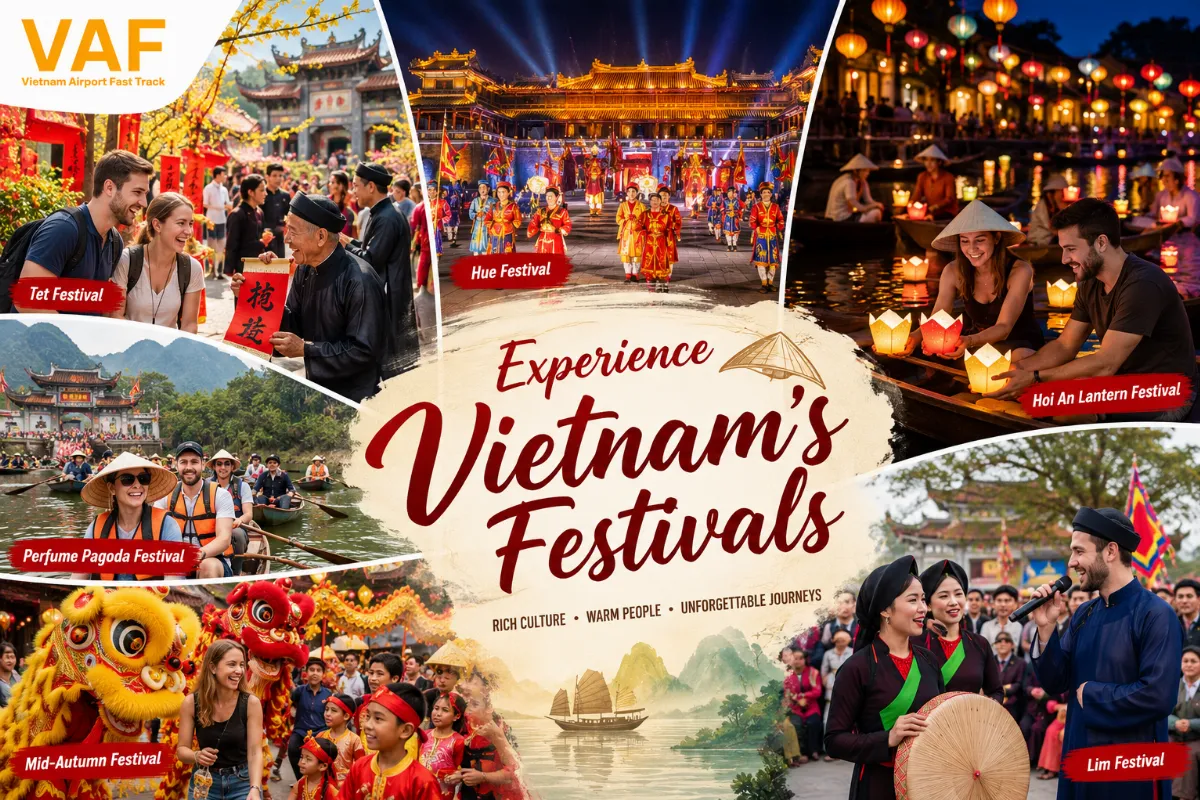 Vietnam's Peak Travel Season Is Coming: What International Travelers Should Expect